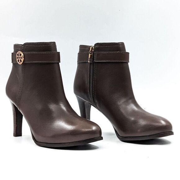 Tory Burch Bristol Booties size 10.5 - Picture 1 of 6